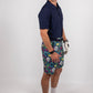 BOTTLE CAP GOLF SHORTS