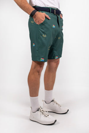 GEES GOLF SHORTS