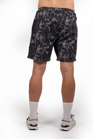 CAMO SHORTS