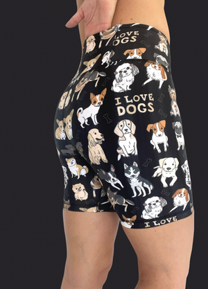 DOG MAD PRINT