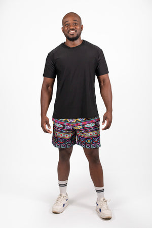 NDEBELE SHORTS