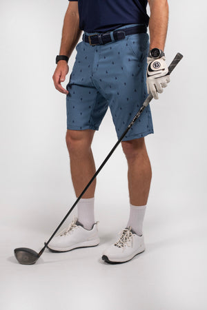 SAILOR GOLF SHORTS