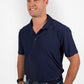 NAVY GOLF SHIRT