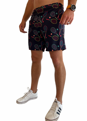 TENNIS PRINT