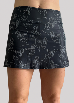 GRACE COURT SKORT STOCK