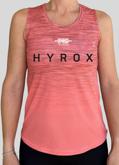 HYROX LADIES RACE TANK