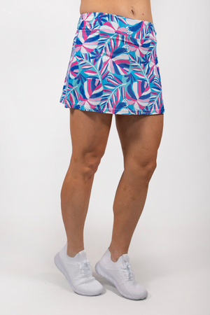 CELESTE COURT SKORT