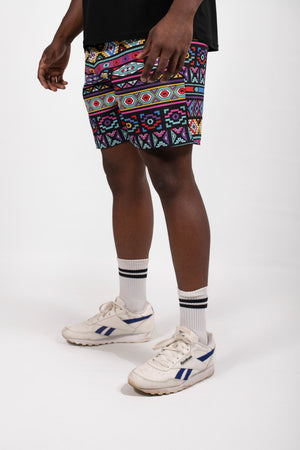 NDEBELE SHORTS