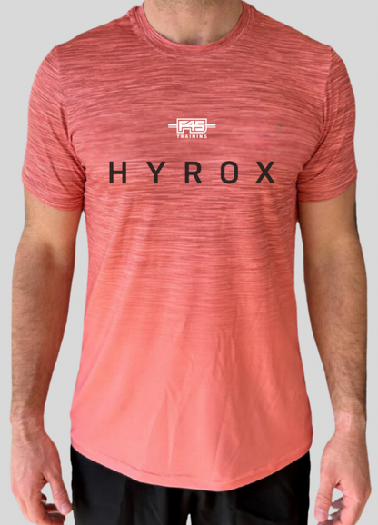 HYROX MENS RACE TEE