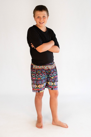 NDEBELE SHORTS