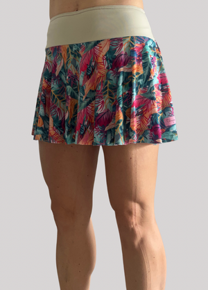 GINA CIRCLE SKORT STOCK