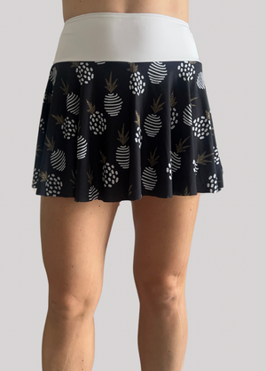 PINEAPPLE CIRCLE SKORT