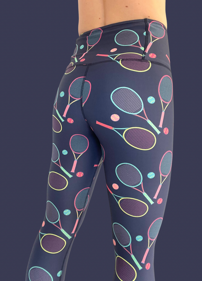 TENNIS OBSESSED PRINT