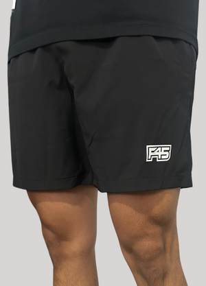 BLACK MENS SHORTS