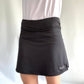 BLACK GOLF SKIRT MEDIUM