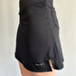 BLACK GOLF SKIRT MEDIUM