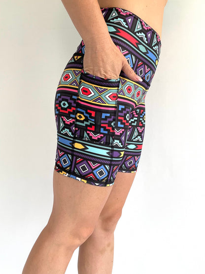 NDEBELE 2 MID-THIGH